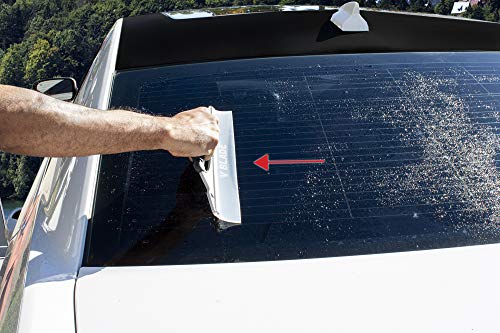 Detailers-Preference-Silicone-Squeegee-Water-Blade-for-Car-and-Glass-1225-Inches