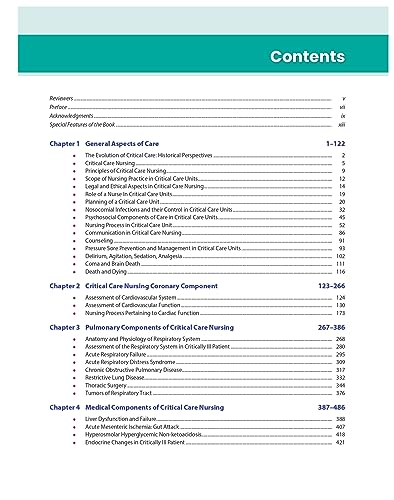 Image of Essentials of Critical Care Nursing