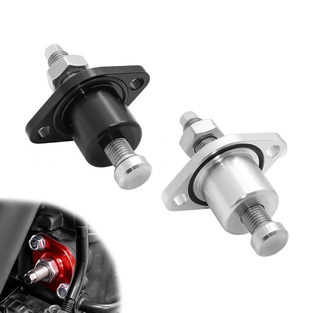 catena distribuzione olio Adatto per 250 390 Adventure 125 200 250 390 Adatto per Duke RC125 200 250 RC390 Cam Tenditore catena Tenditore catena di distribuzione catena pompa olio motore(Black)