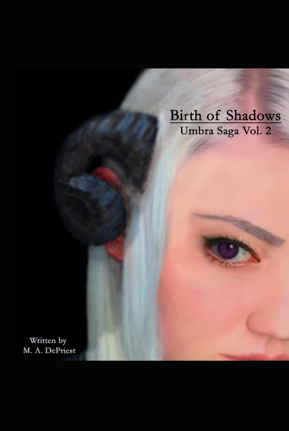 Birth of Shadows (Umbra Saga Collection Series)
