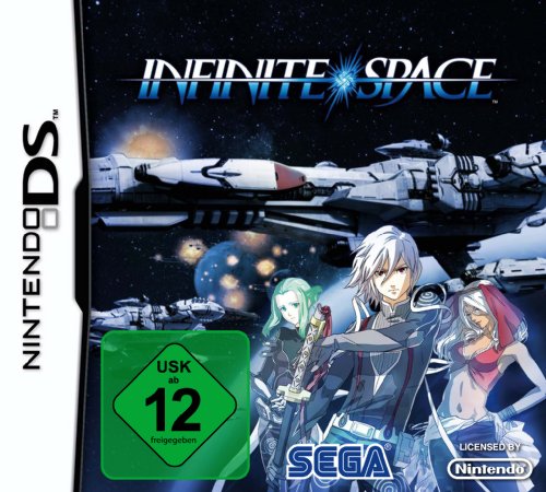 Infinite Space - [DS]