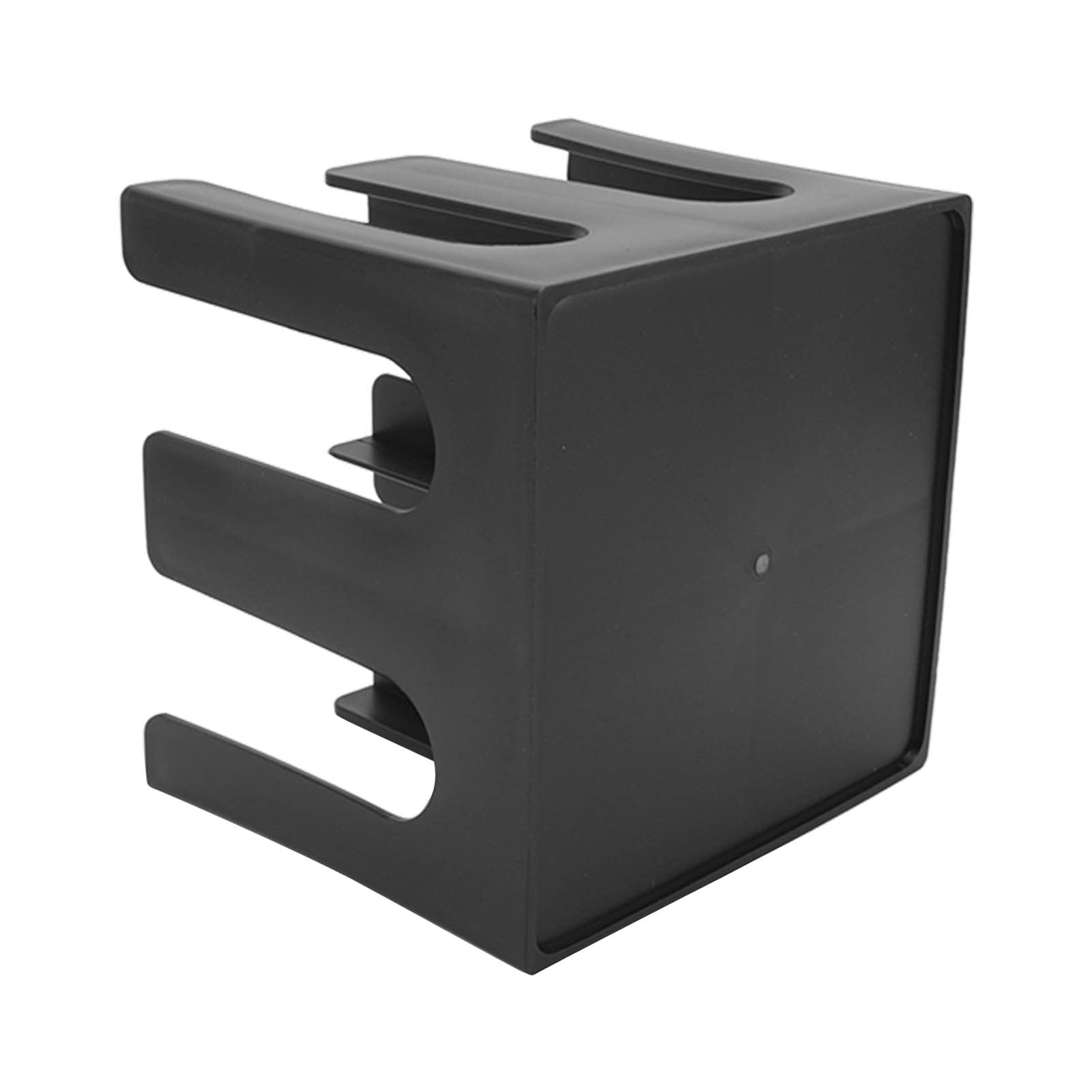 Distributeur Rotatif à 4 Compartiments Pour Gobelets Et Couvercles - Organisation Comptoir Cuisine Bureau