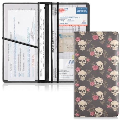 Organizador de Documentos para Auto Compacto miniatura 2