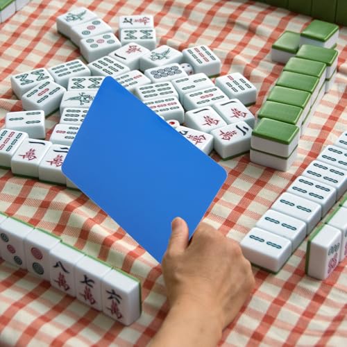 Abaodam 8pcs Mahjong Tile Shuffling Mechanism miniatura 6