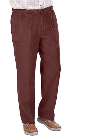 Mens pull up trousers uk Clearance