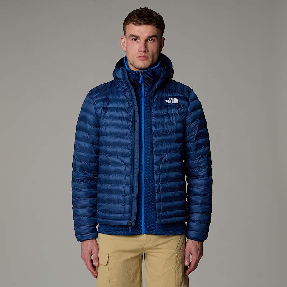 THE NORTH FACE M Huila Synthetic Hoodie Jacket Hombre (Pack de 1)