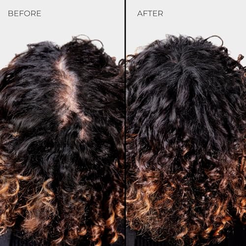 Image of Nanogen Thickening Hair Fibres Hair Touch Up, 30g - Dark Brown