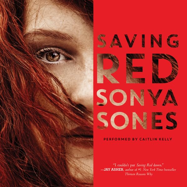 Cover art for Saving Red