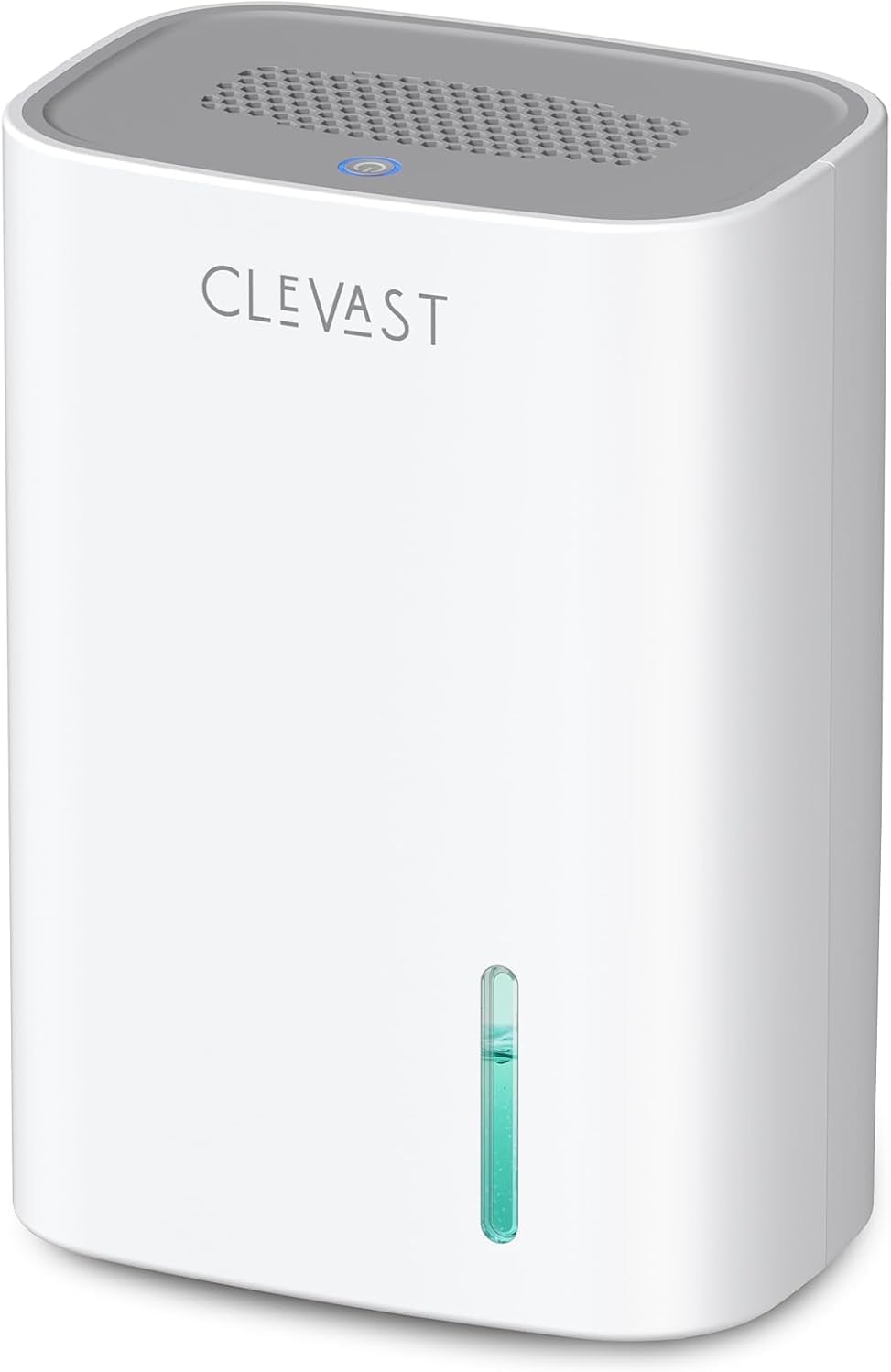 CLEVAST Small Dehumidifier for Home - 30 OZ Mini Quiet Dehumidifiers for Bathroom