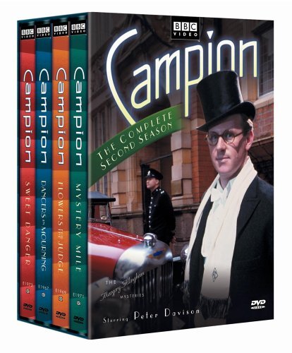 Campion: Complete Second Season [DVD] [1989] [Region 1] [US Import] [NTSC]