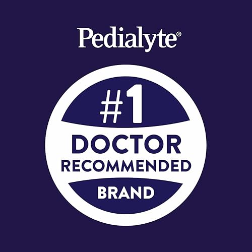 Miniatura 4 de Pedialyte Polvo de Electrolitos, Bebida Hidratante para Niños y Adultos, Uva, 8 Sobres de Polvo