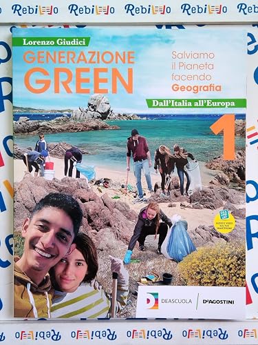 Prodotto editoriale per uso scolastico composto da libro e materiali didattici standard. Non classificabile come giocattolo.