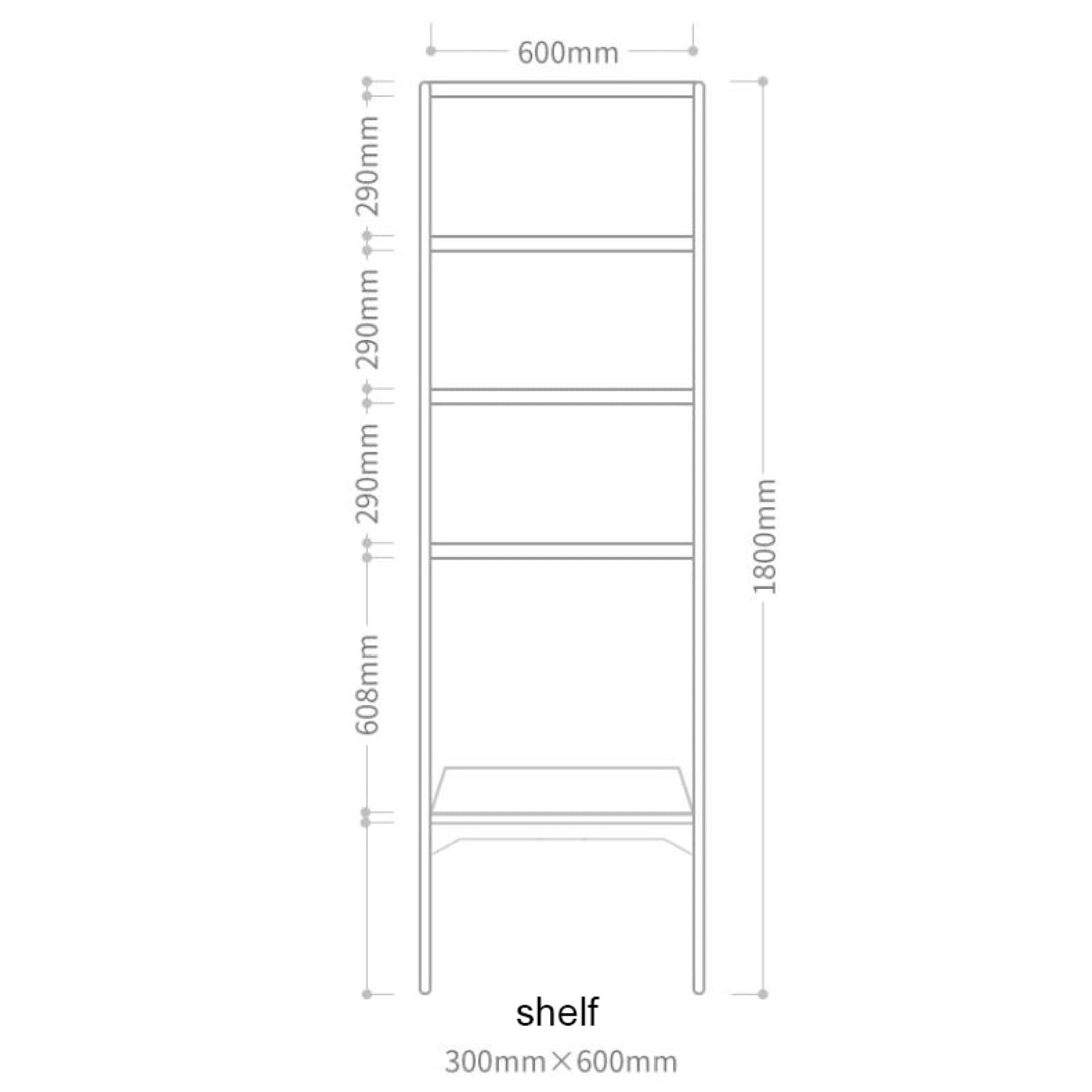 Mensola portasciugamani, portasciugamani da Bagno con ripiano, portasciugamani in bambù, portasciugamani, 1600 mm x 1800 mm, Appendiabiti da Bagno in Legno, Naturale