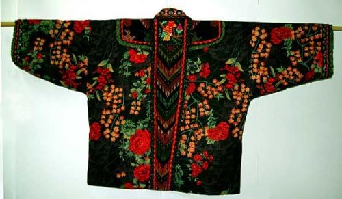 Japanese Field Clothing Folkwear Pattern 112