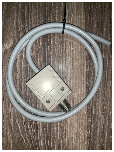 Interrupteur de position TZ-3112 étanche avec câble de 1m pour automatisme durable