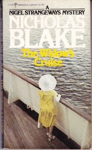 Widow's Cruise by Nicholas Blake (1-Jan-1977) P... B013PRFJVE Book Cover