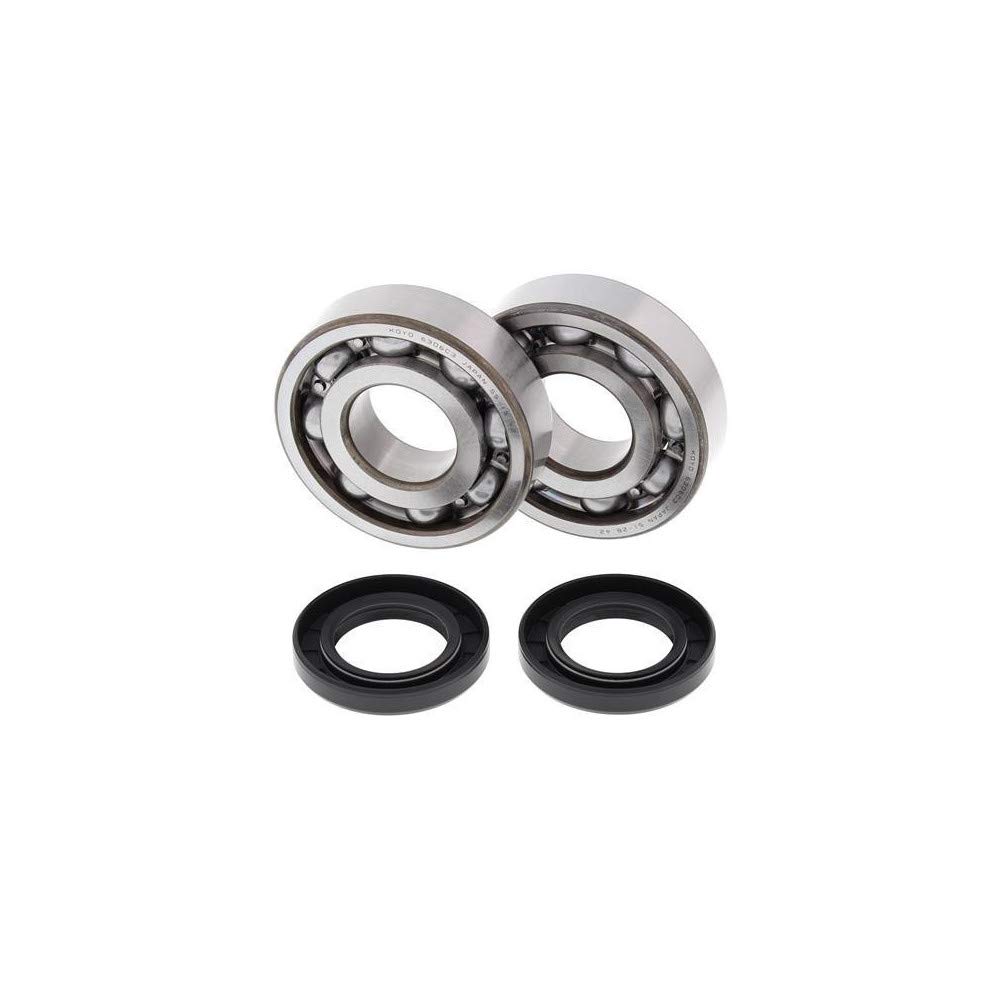 Kit roulements de vilebrequin All Balls Kawasaki KX500 pour éviter la casse moteur - 2