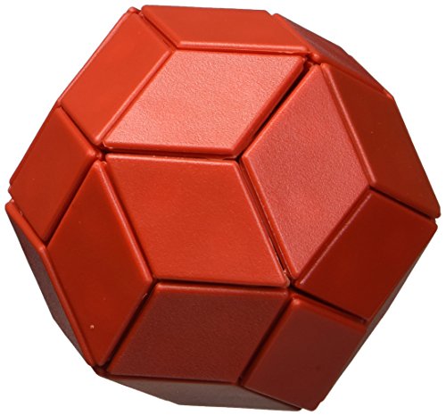 A magnetic 30-piece geometric puzzle ball that doubles as a desk sculpture and creativity tool — Roger von Oech's cult classic.