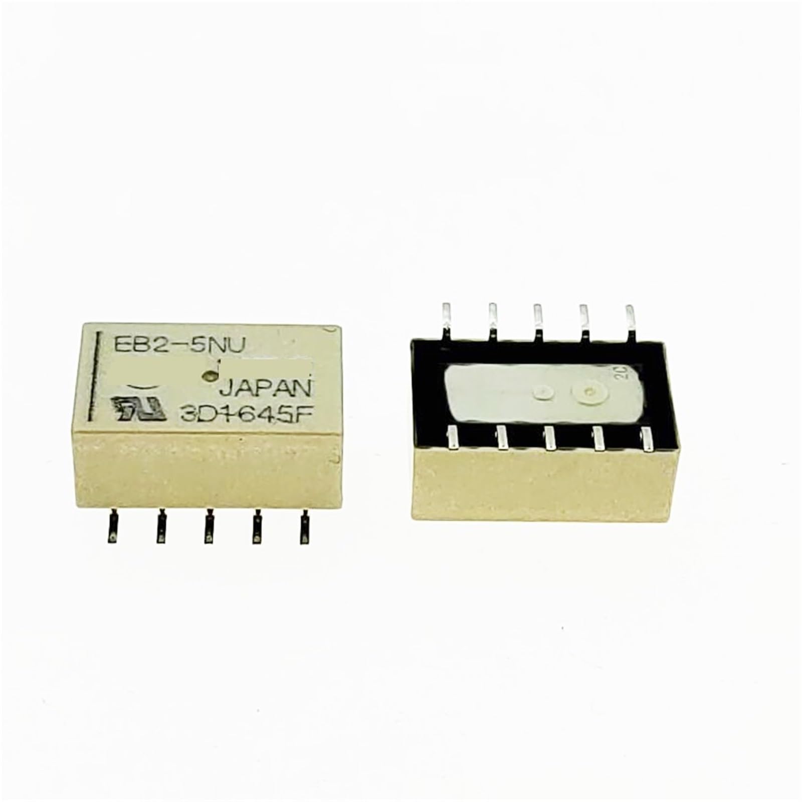 Relais EB2-5NU EB25NU DC5V pour réparer vos modules 5V - 2
