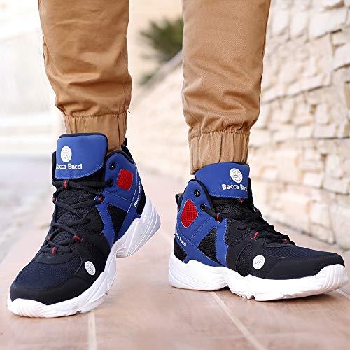 Image of Bacca Bucci Men Lace Up Sneaker Shoes