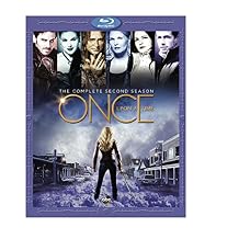 Once Upon A Time Season 2 [Blu-ray]