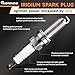 1Pcs Ignition Coil Pack Compatible with Chevy GMC 2.8L 3.5L Colorado/Canyon 2004-2006, Trailblazer/Envoy XL 2002-2005 4.2L, Hummer H3 Buick Rainier Isuzu Oldsmobile Bravada Saab 9-7x Replace OE# UF303