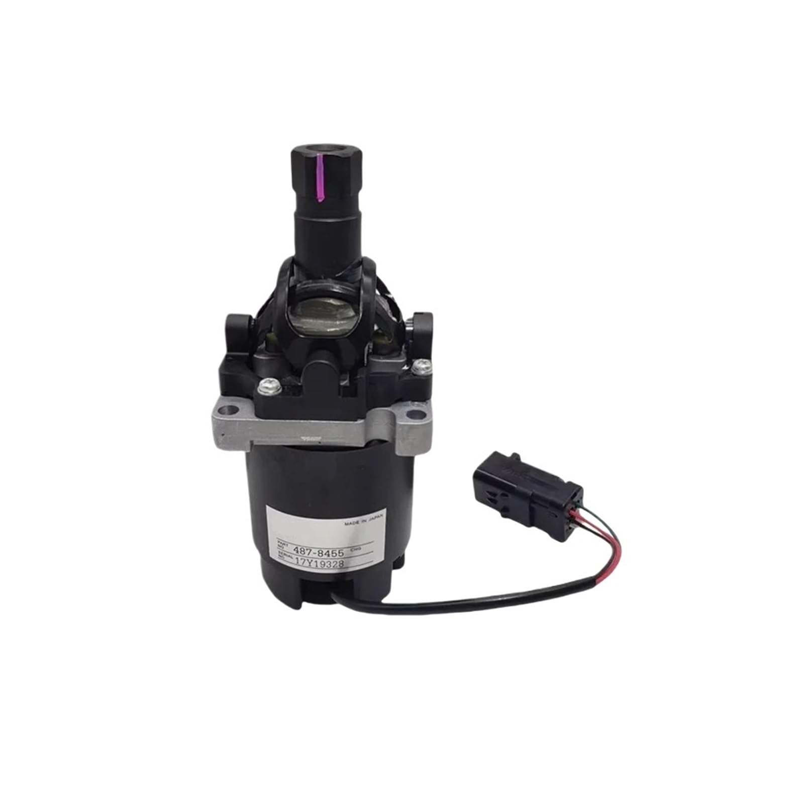 RISWEKFW GC Joystick Assembly for E320GC E330GC E336GC - Electronic Control Handle Assembly Part Number 4857-8455