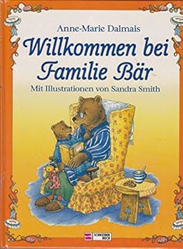 Hardcover Willkommen bei Familie Bär [German] Book