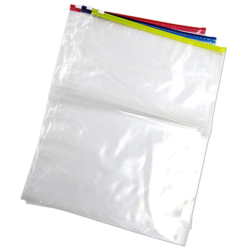 Amazon | サンゴ 山五 スライダー付きクリアパック A3 合計30枚セット