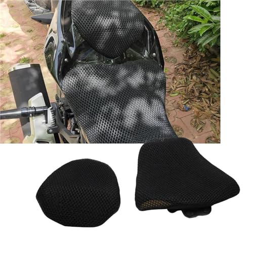 Cojín de asiento de malla para Kawasaki Z900 2017-2021