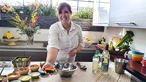 Easy Peruvian tapas for family and friends
