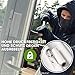 CAL DOUBLEX XL, para seguridad de puerta y ventana, protección contra robos,...