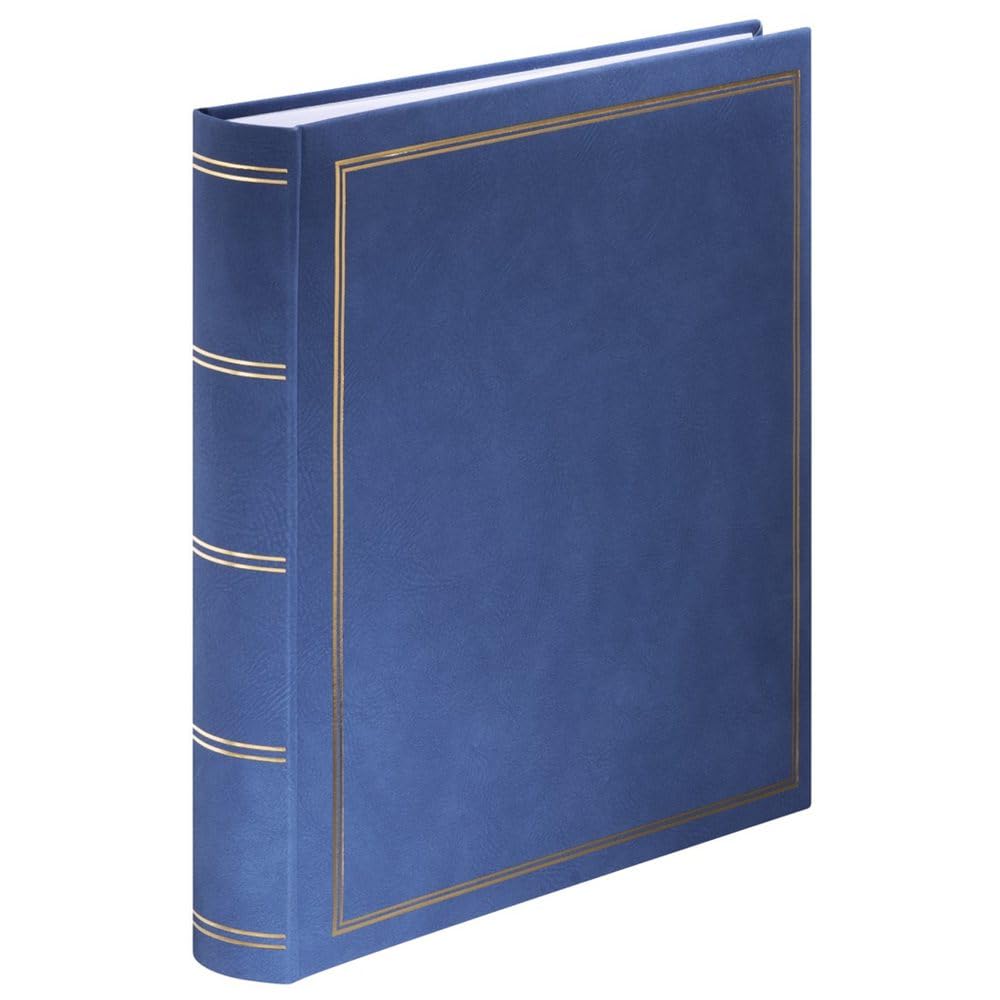 Hama - Album Super Jumbo "​London" 34 x 35, 80 pagine, blu