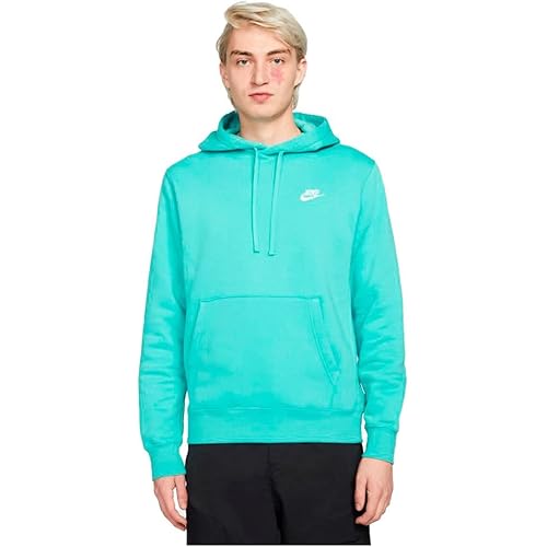 Nike Men's Sportswear Club Pullover Hoodie