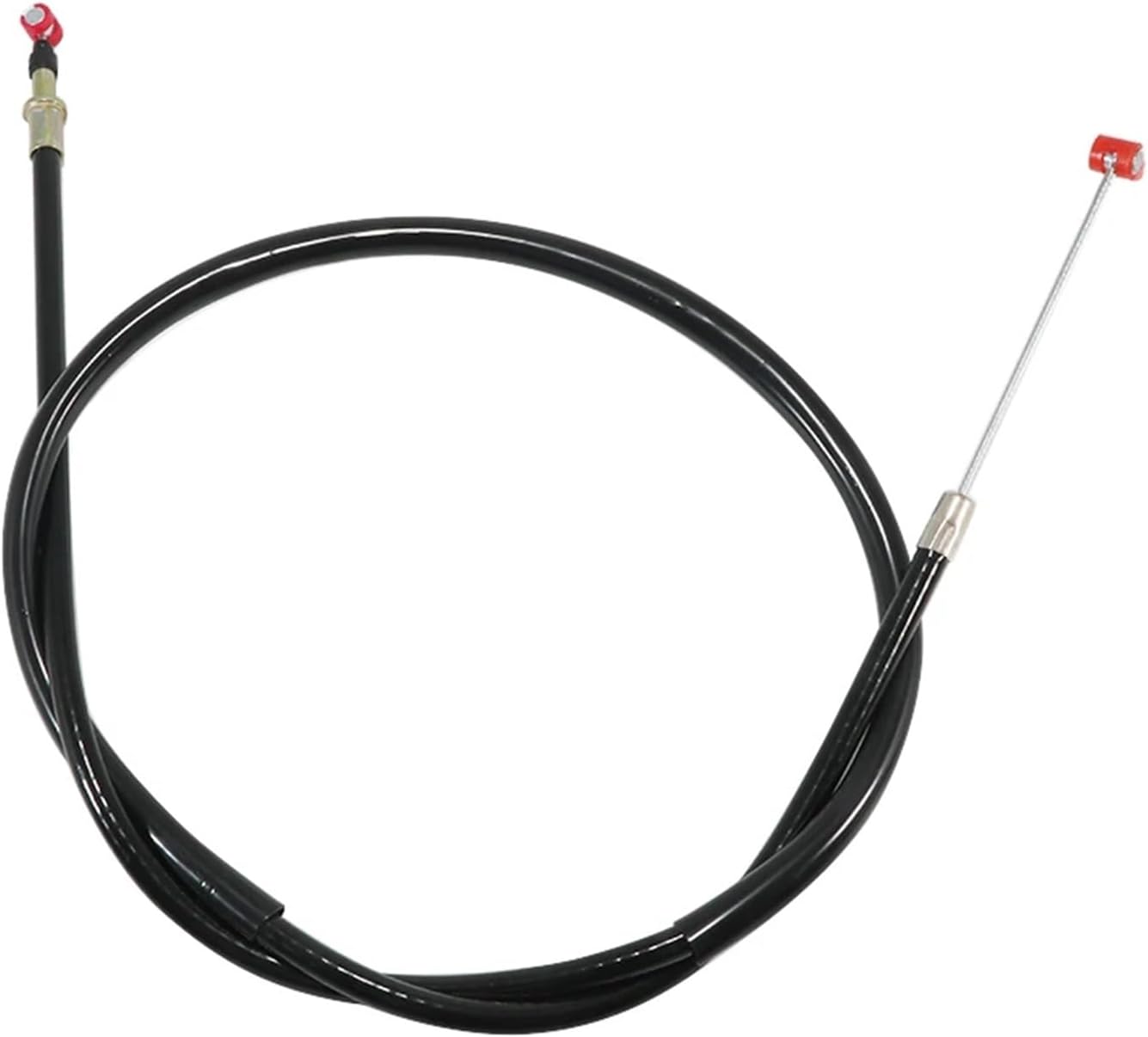 Motorcycle Parts Clutch Cable Pull Brake Line Compatible with BMW F650 GS G650GS F700GS F800GS Dakar 2001-2005 1999-2008 32737661757