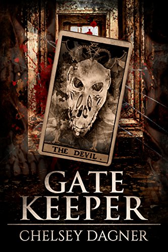Gatekeeper: Supernatural Horror with Scary Ghosts (Ghost Mirror Series Book 2)