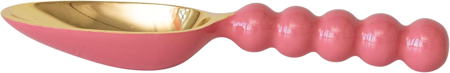 Creative Co-Op Enameled Aluminum Kitchen Scoop