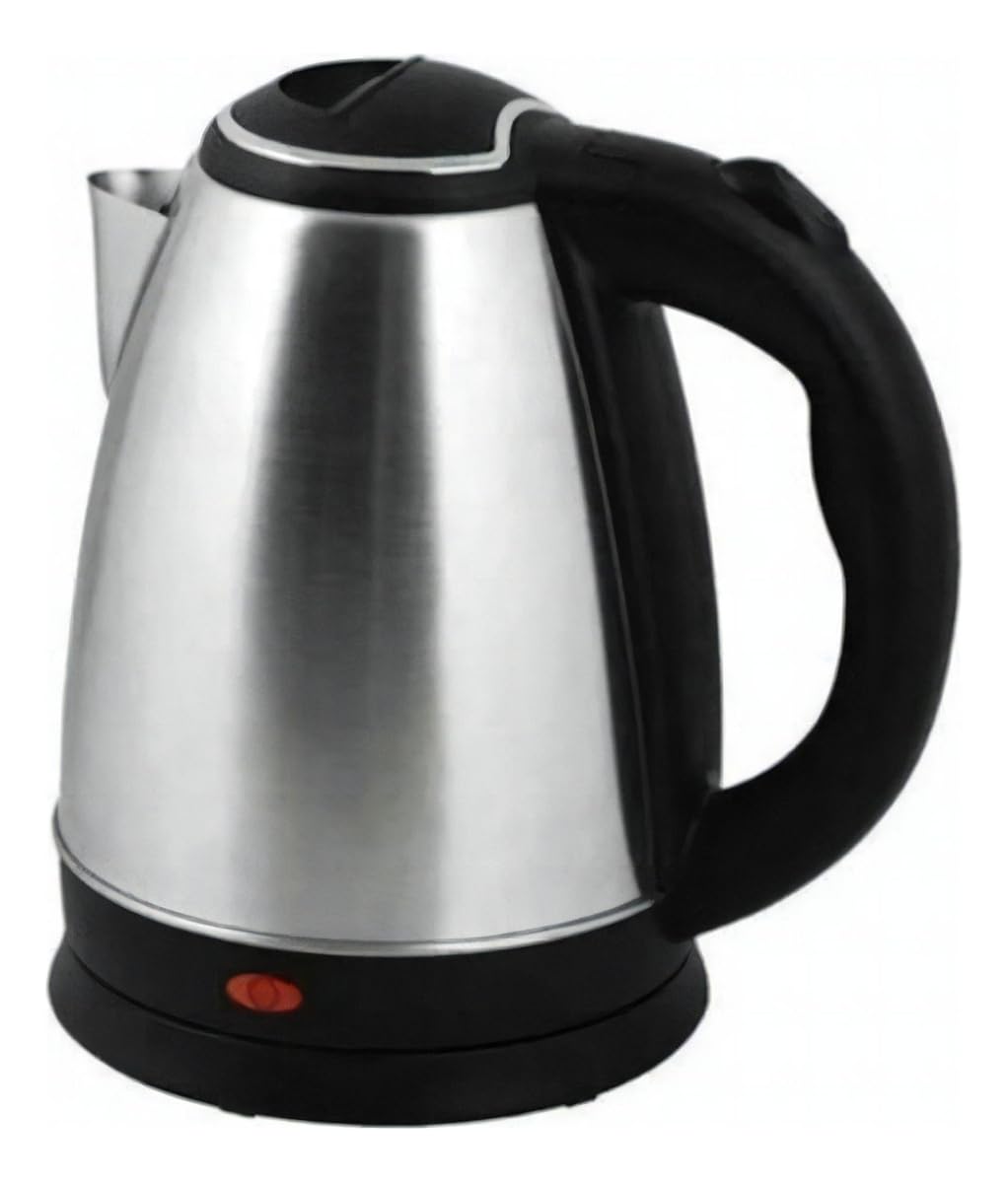 Chaleira Elétrica 1,8l Inox Desligamento Automatico