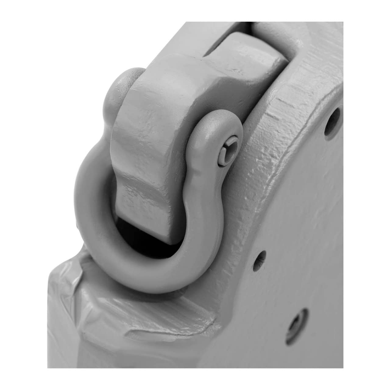 AMA Gancio Rapido Inferiore per Attacco a Tre Punti di Trattori – Categoria IV, Diametro 85 mm, Spessore 50 mm, Peso 13,5 kg, Compatibile con Kit Ricambi 95294