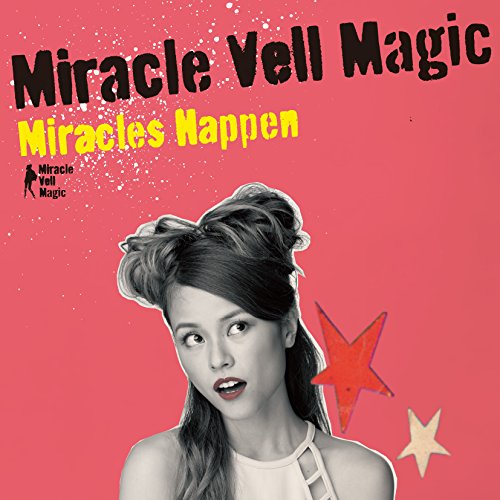 Miracles Happen(DVD付)(初回生産限定盤)