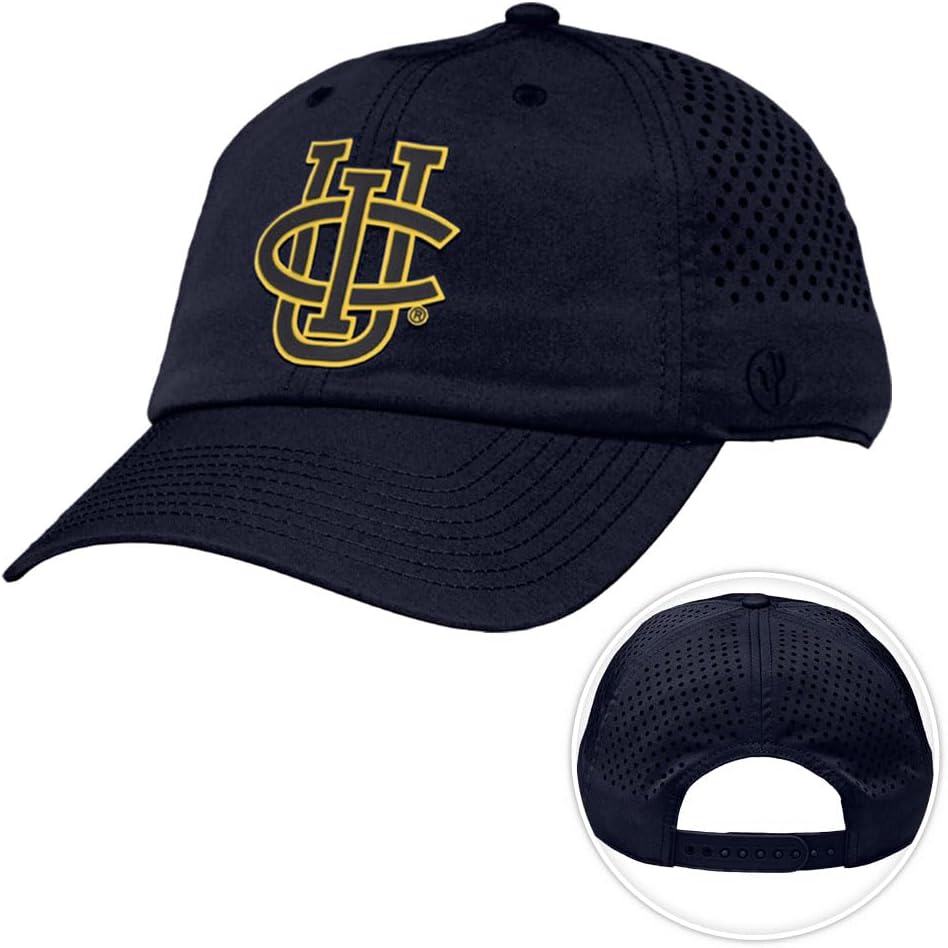 Desert Cactus UC Irvine Snapback Hat – BreezePro Performance Cap with Adjustable Strap Designed for Anteaters Fans (BP1)