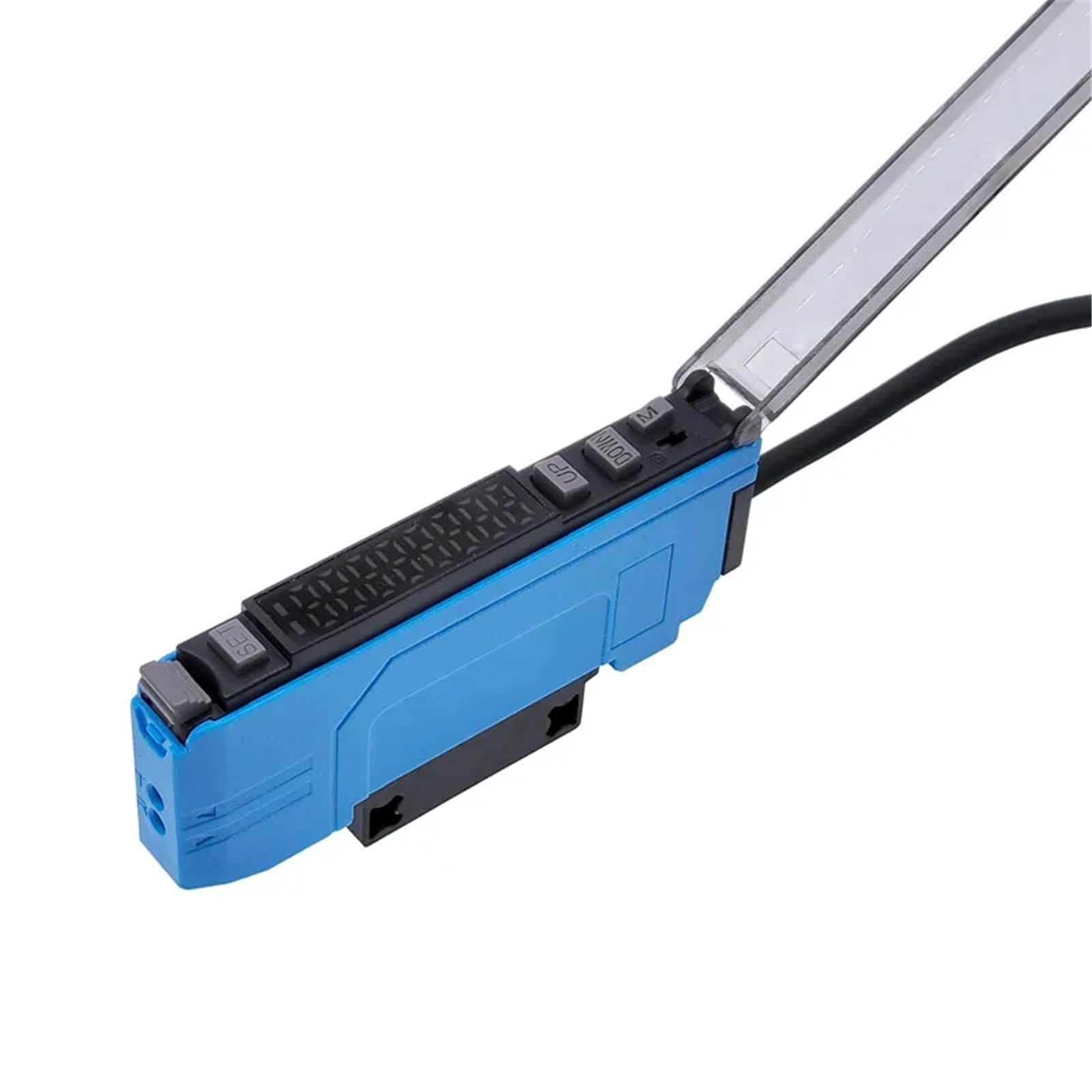 Amplificateur de capteur photoélectrique à Fibre Optique LS04-18N 3 Fils NPN NA11, Faisceau diffus M3 M4 M6 EX-DN10(EX-DN10)