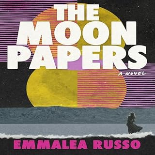 The Moon Papers cover art