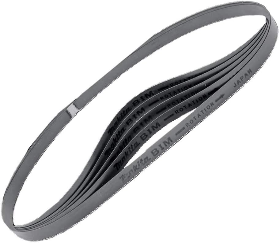 Lama Per Seghetto Makita B-40559 - 18 TPI, Modello DPB181, Per Tagli Precisi E Duraturi - Foto 13