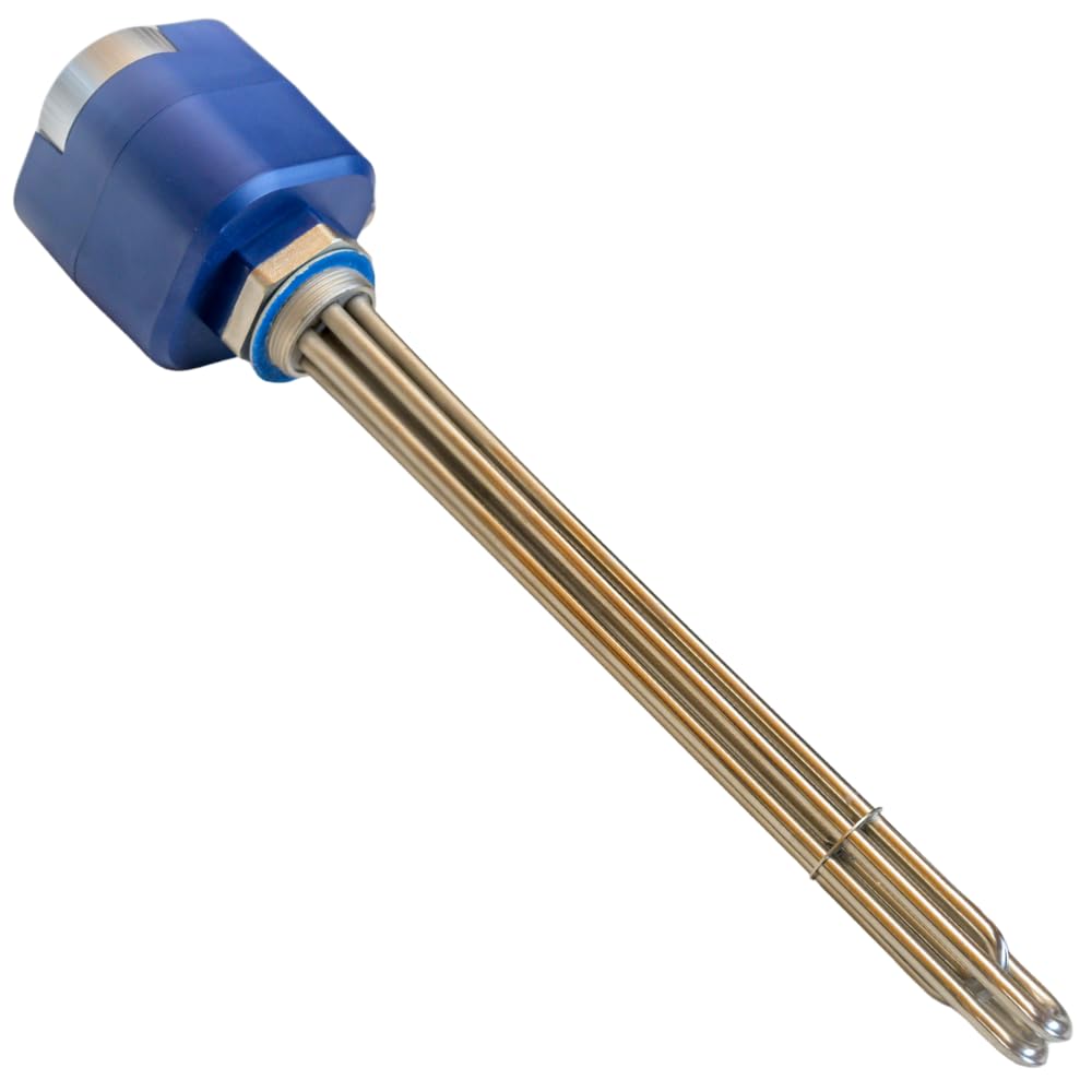 TRG 20 Cartouche chauffante avec thermostat (4,5 KW/ 3x230V)