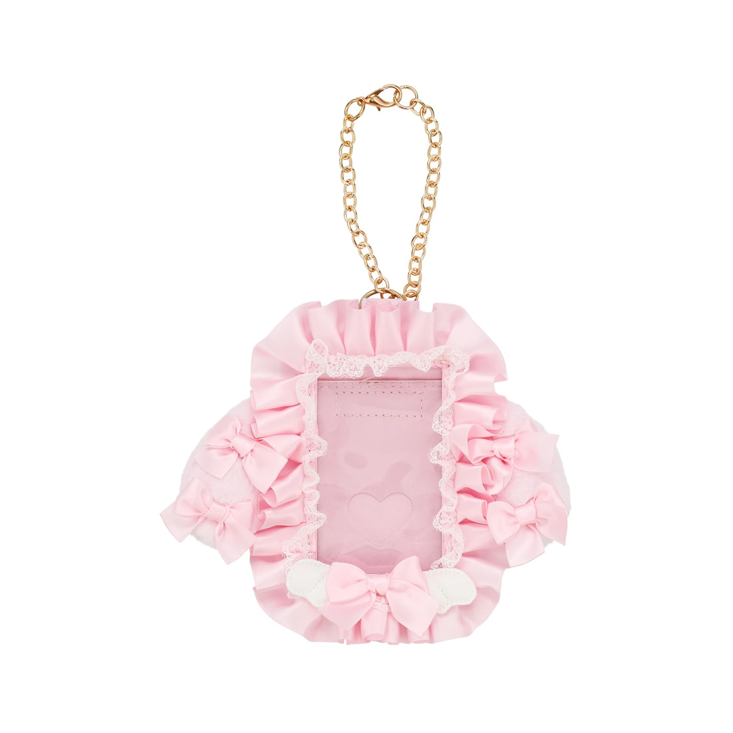 Sanrio Angel and Devil Series Card Case MM56454 SA56455, My Melody, S