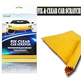 MAGICAL Fix Car Scratch Repair Cloth Polish for Light Paint Scratches Remover Scuffs on Surface Repair