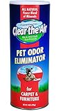 earth care Carpet and Furniture Odor Eliminator (1, 14 oz)