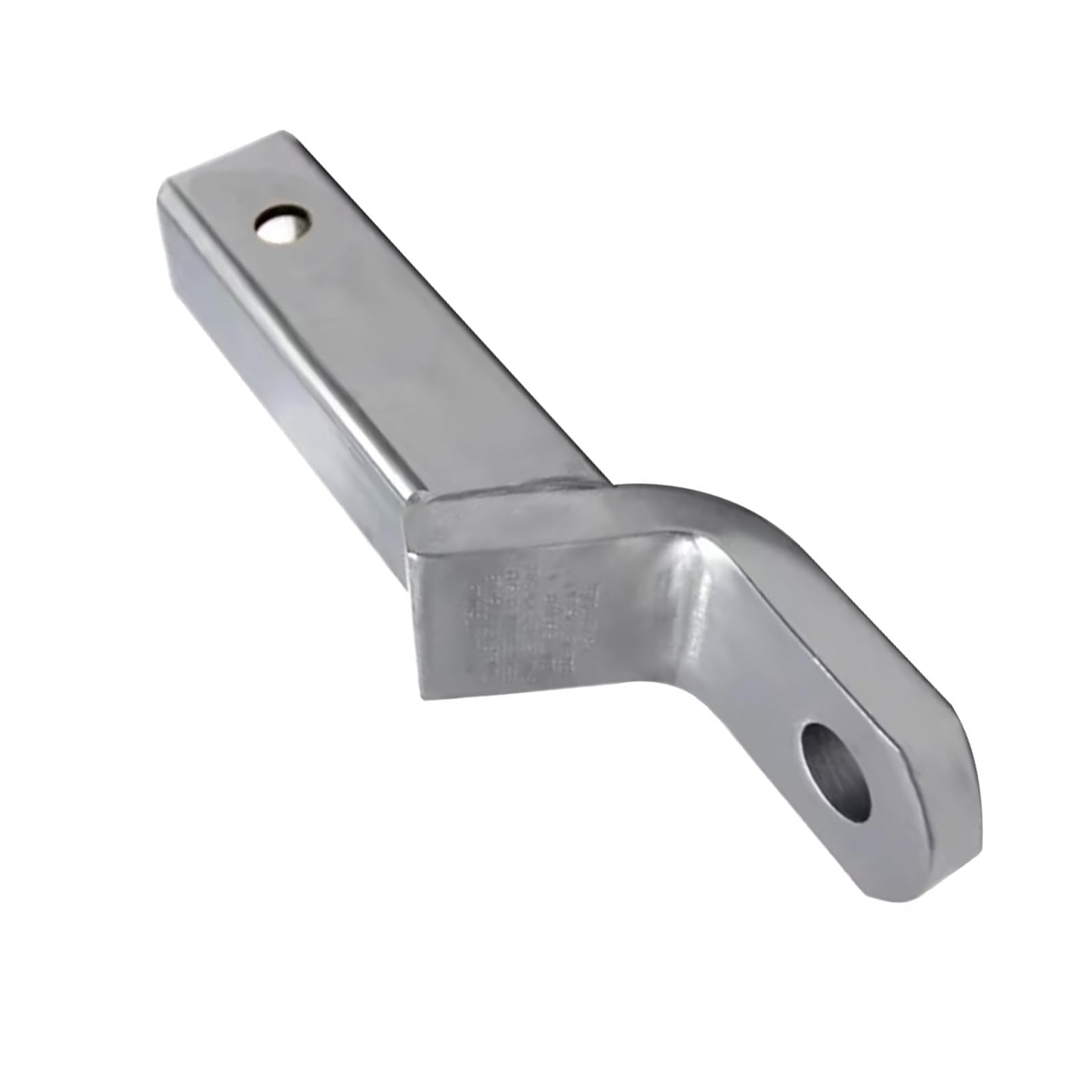 CUNZJIA 2 Inch Lowered Trailer Coupler Ball Heavy Duty Steel Construction for Towing Stability