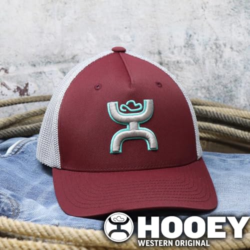 Image of HOOEY Coach Flex Fit Fitted Hat